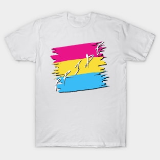 Pansexual Pride T-Shirt